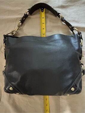 Coach | Bags | Y2k Coach Large Ergo Hobo In Signature Canvas And